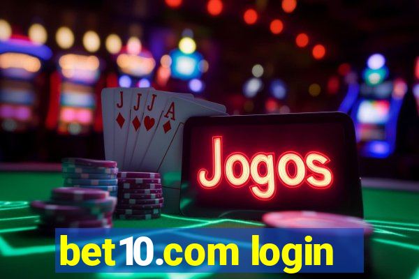 bet10.com login